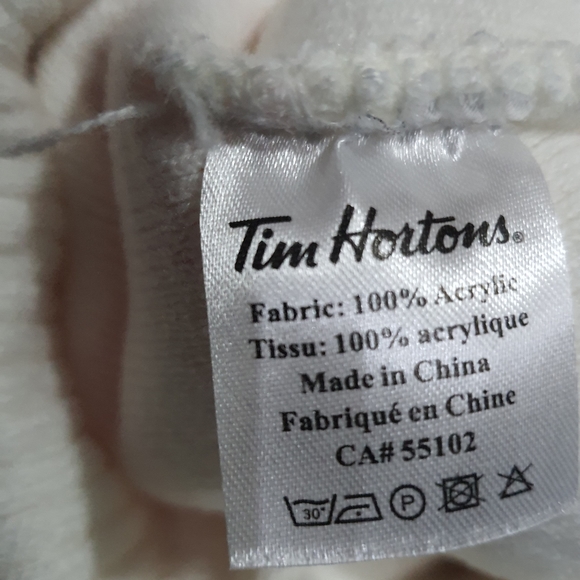 Tim Hortons/Sidney Crosby Toque - Picture 4 of 4